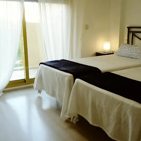 100m Playa Centrico 2 Dobles Apartman *