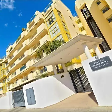 100m Playa Centrico 2 Dobles Apartman