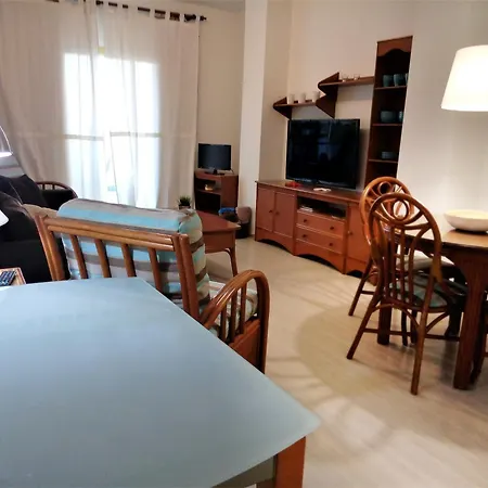 Apartman 100m Playa Centrico 2 Dobles Denia